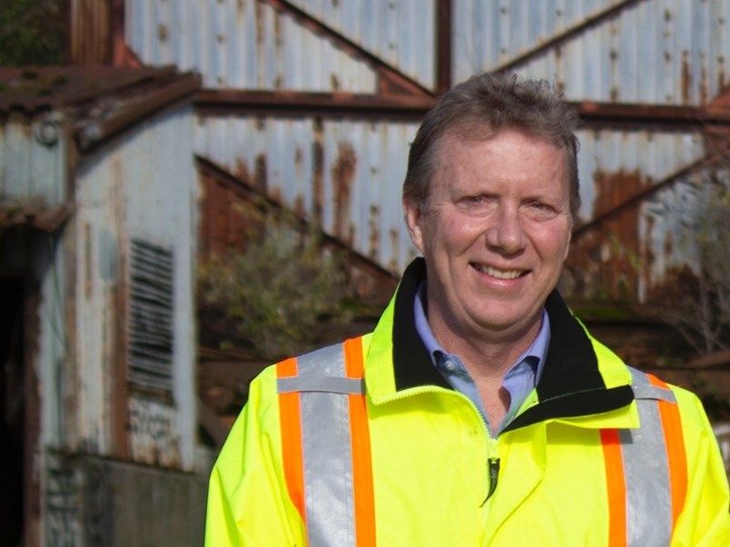 Mike Wall Powell River