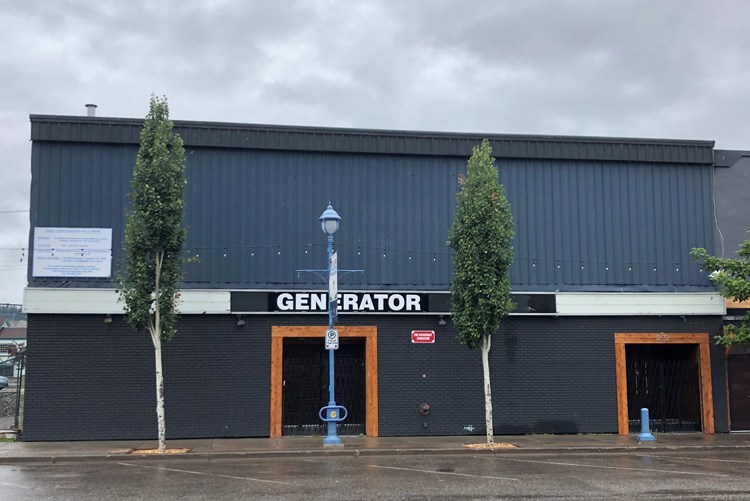 20 The Generator