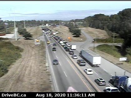 massey tunnel
