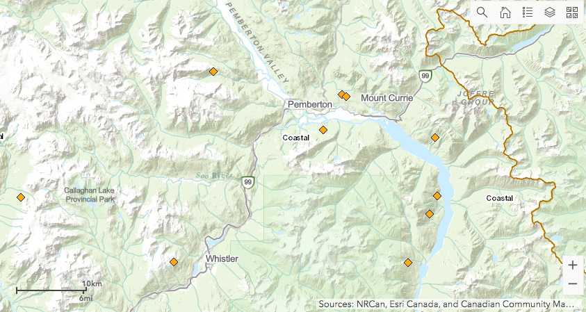 BC Wildfire Service