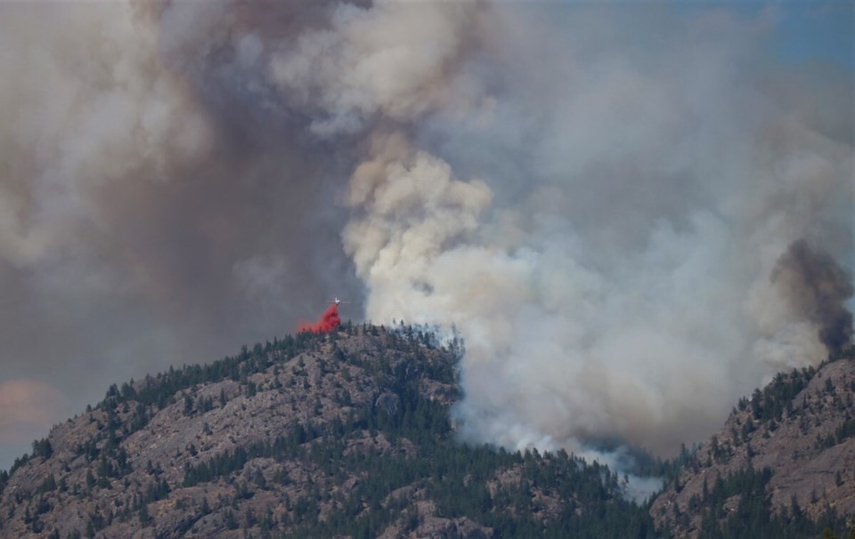 Penticton Fire