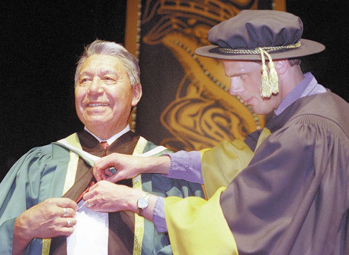 Joe Gosnell UNBC