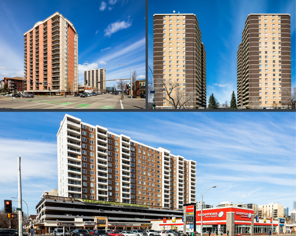 Centurion REIT edmonton portfolio