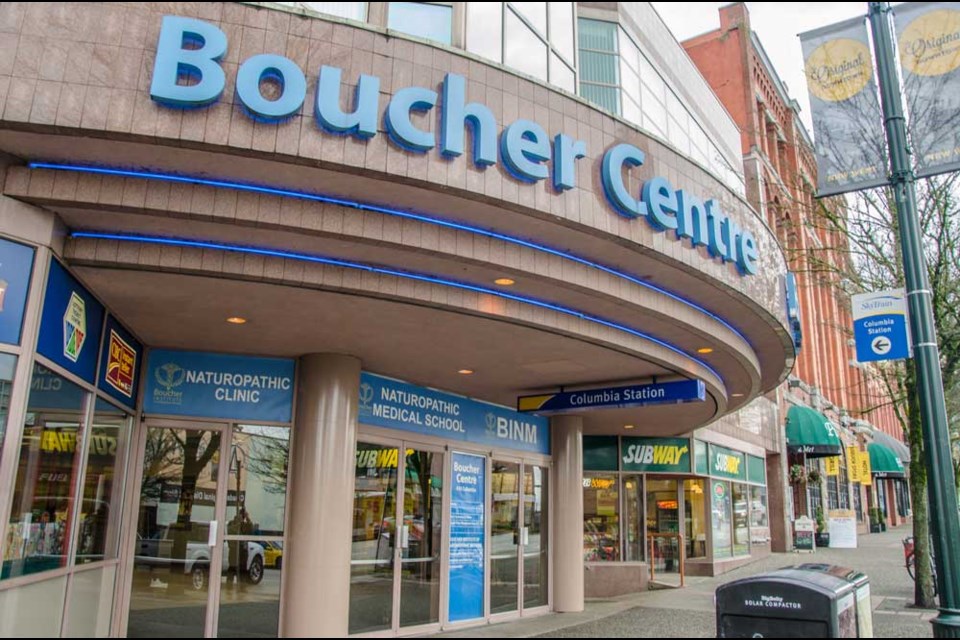 At the heart of New Westminster, the Boucher Clinic offers affordable naturopathic healthcare for the whole family.