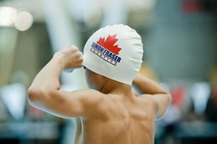 swim club burnaby simon fraser aquatics