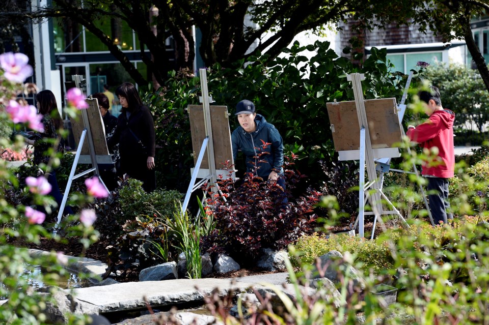 B.C. Culture Days, Deer Lake, Burnaby