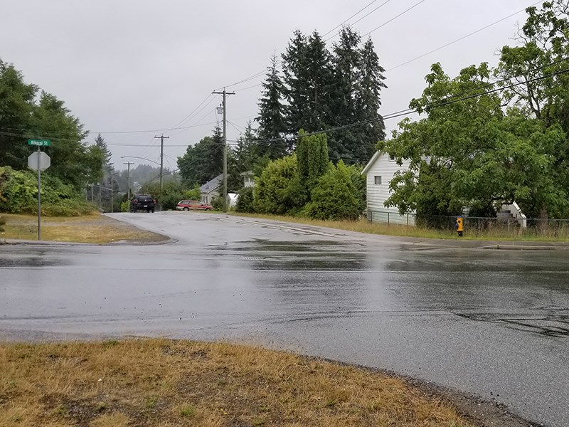 Alberni at Fernwood Powell River