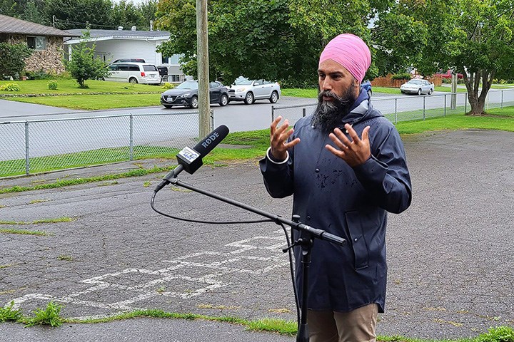 Jagmeet Singh