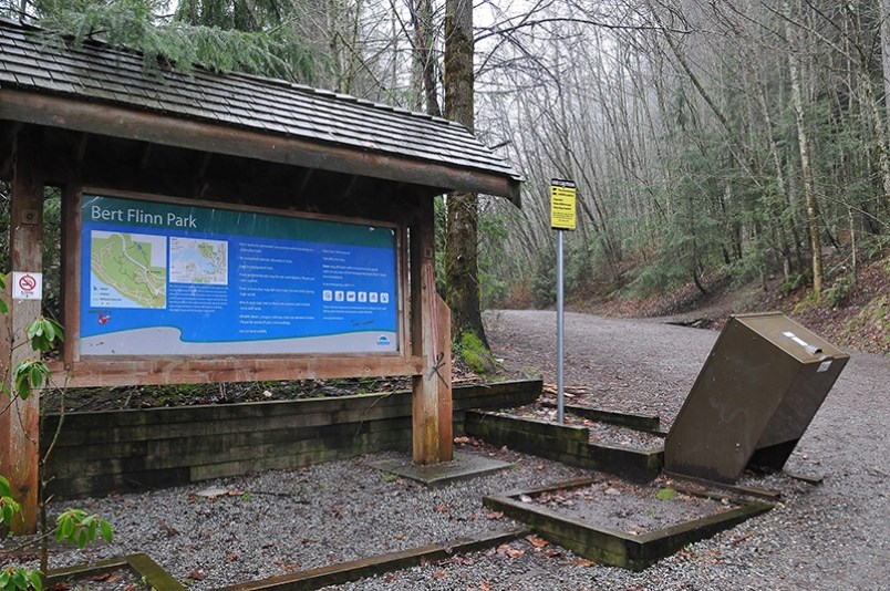 Recent reports of encounters with cougars in Bert Flinn Park in Port Moody