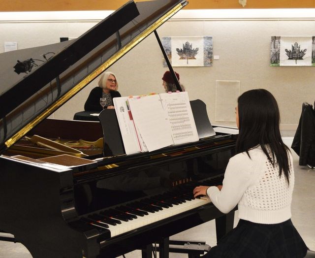 Music lessons and other arts programs will be starting up at Place des Arts