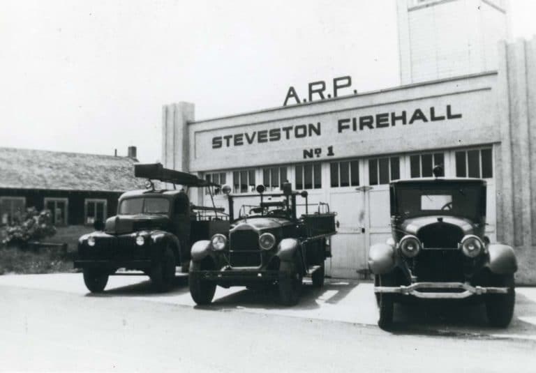 fire hall