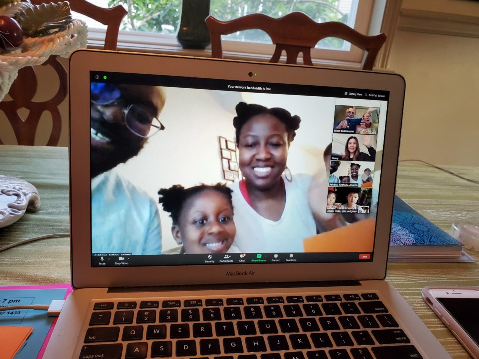 Richmondites host Zoom meeting to celebrate diversity and inclusion _0