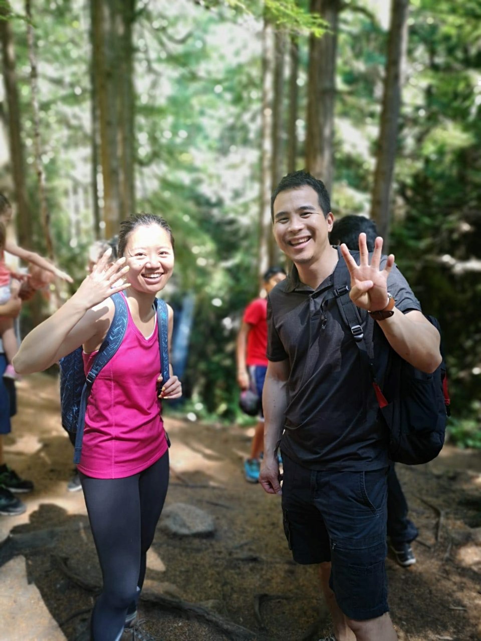 Richmondite helping immigrants safely enjoy outdoors, despite a pandemic_0