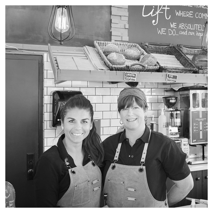 North Vancouver married couple starts photo project of their favourite local foodies_1