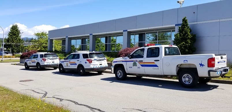 Powell River RCMP detachment