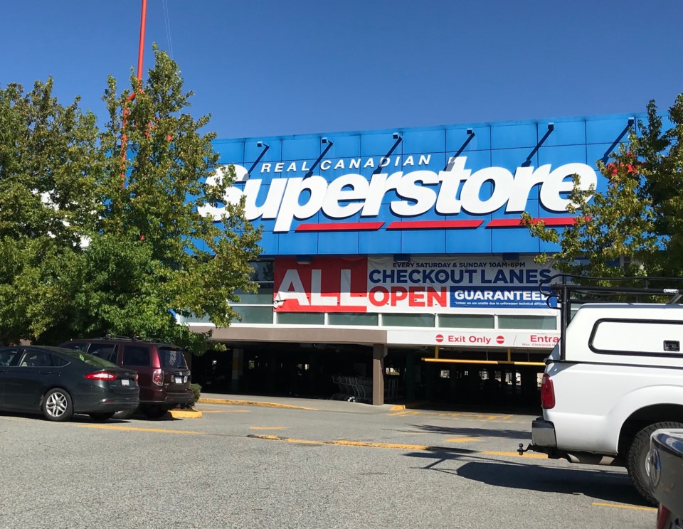 delta superstore covid-19