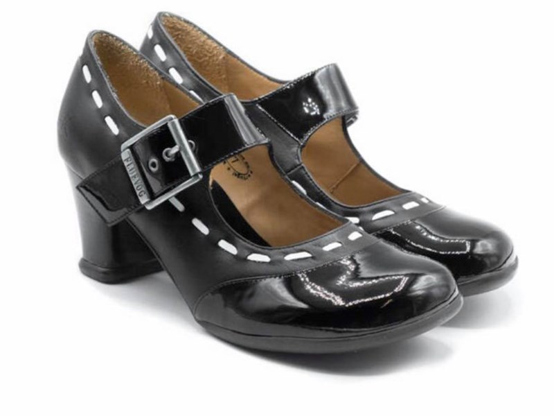 John Fluevog creates two more pairs of The Dr. Henry shoe Powell River Peak