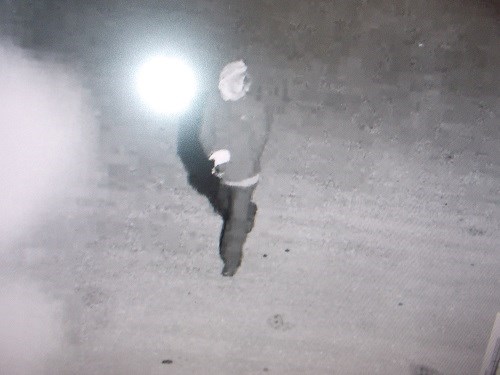 B&E Suspect