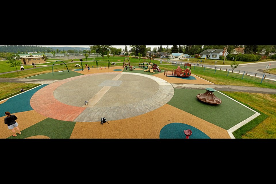 Duchess Park Playground