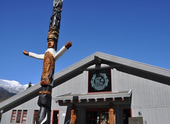 Squamish Nation office