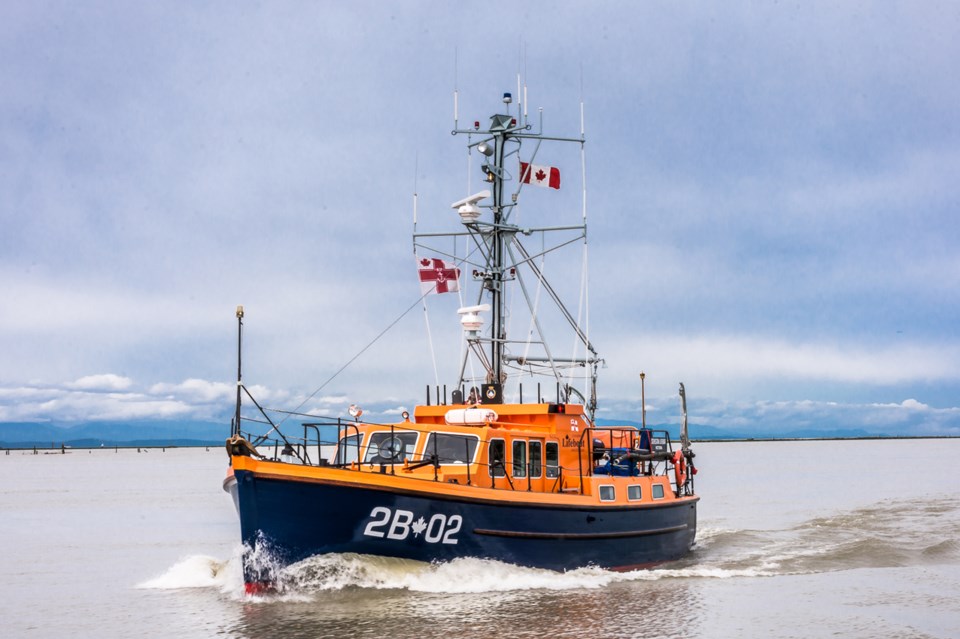 Delta Lifeboat