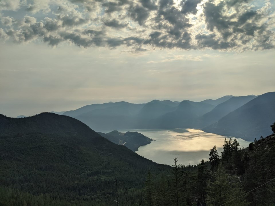 Howe SoundSiva Chandran