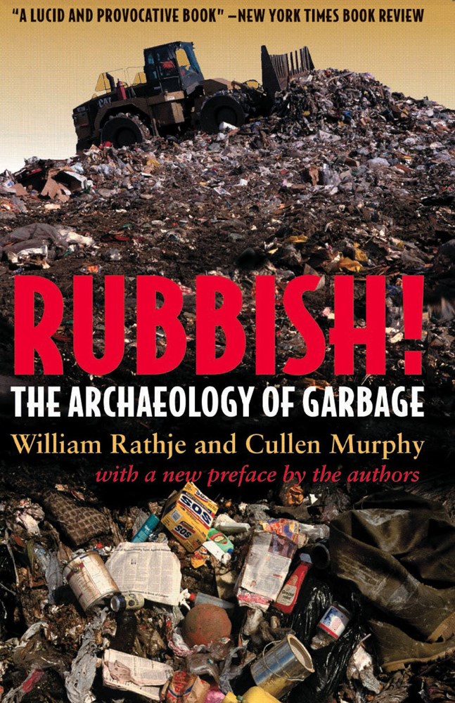 Rubbish book