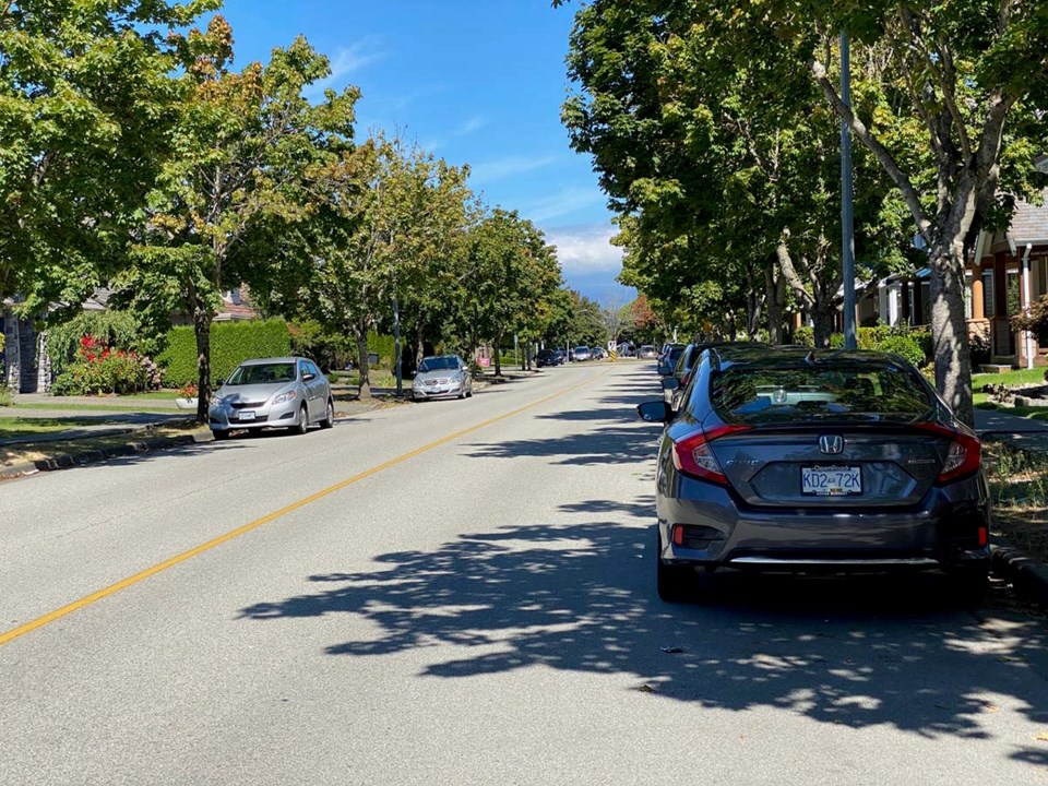 Richmond street