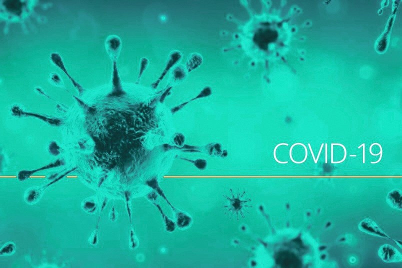 covid image