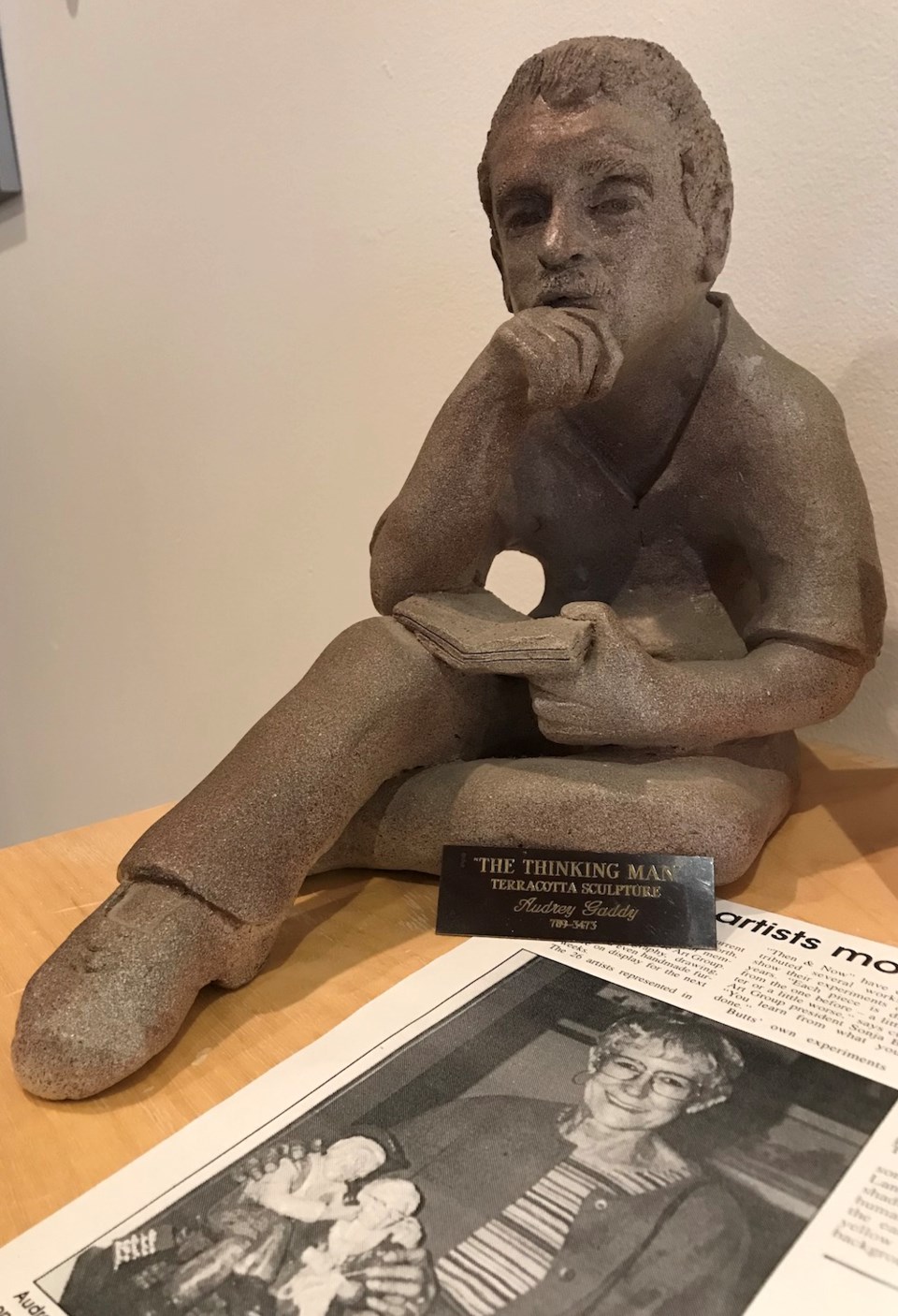 thinking-man-audrey-gaddy