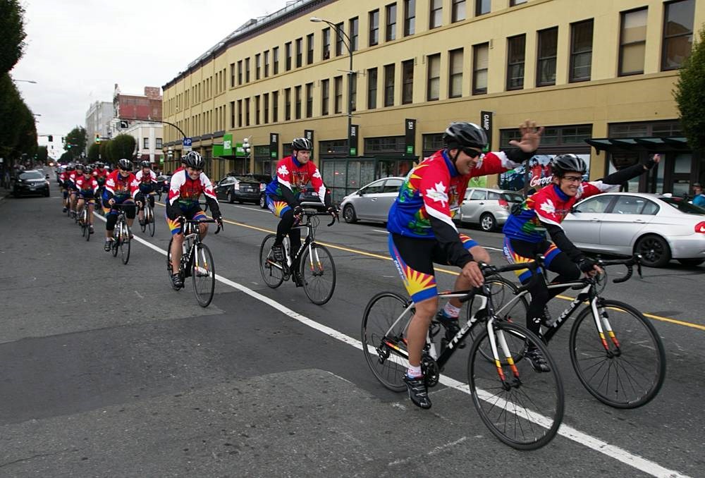 Tour de Rock adapts to pandemic Victoria Times Colonist