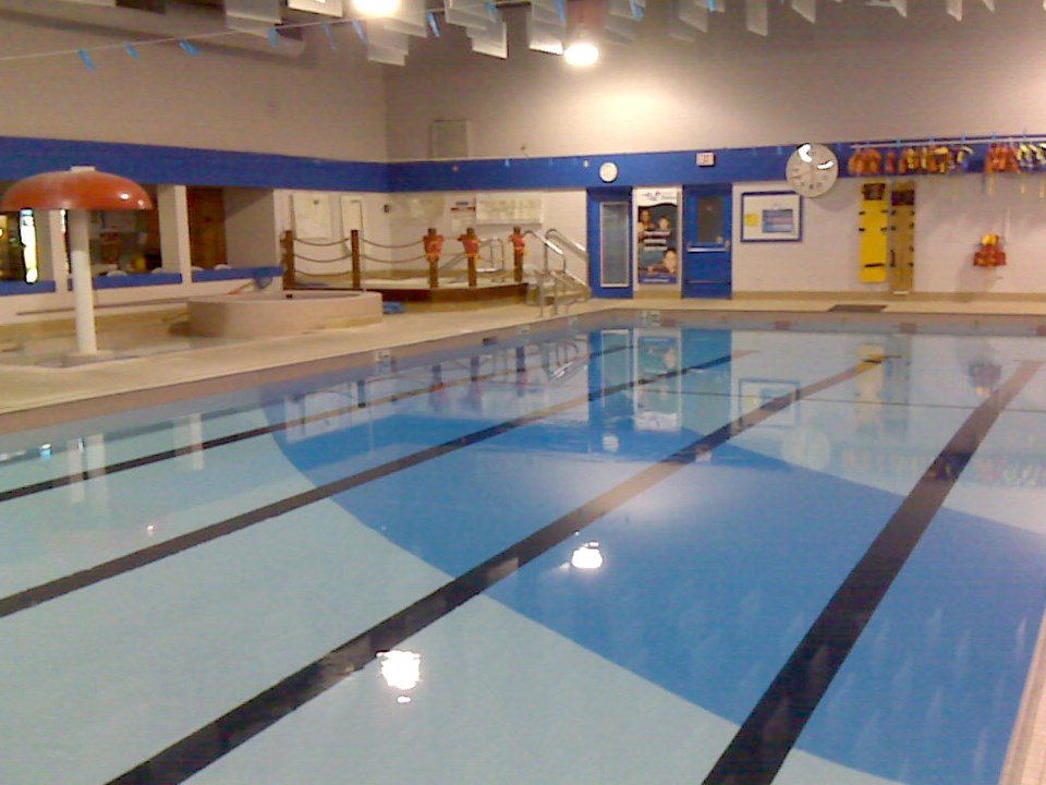 pool