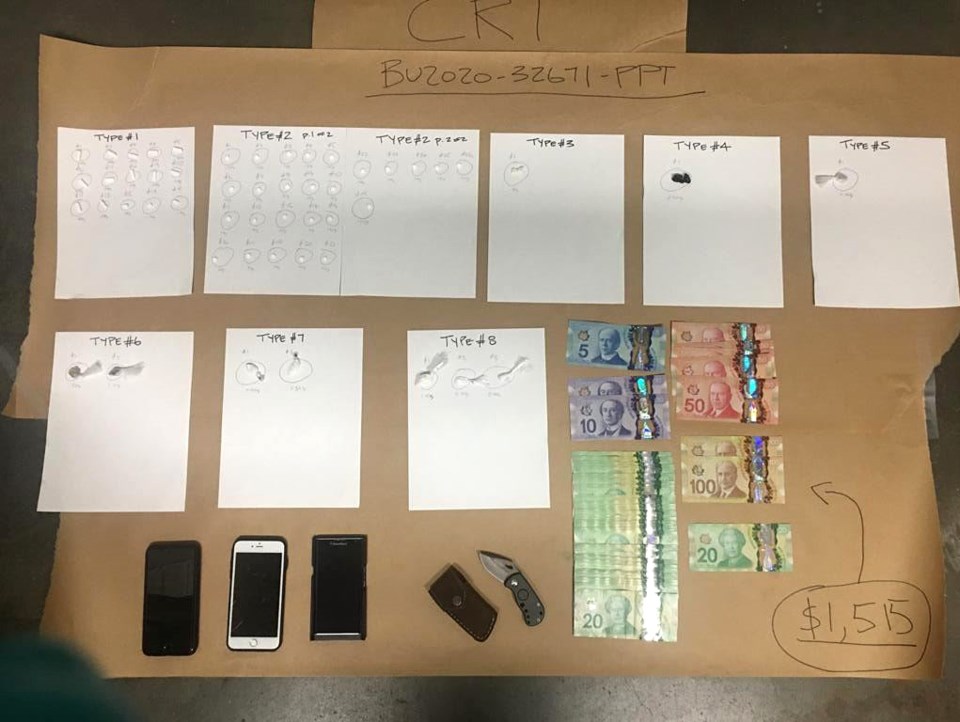 drug seizure