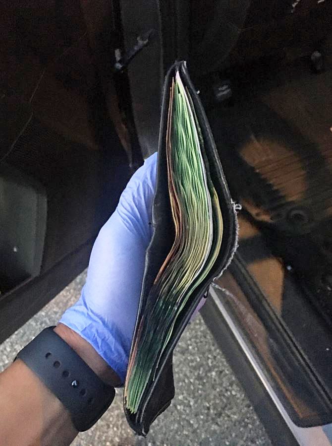 drug seizure