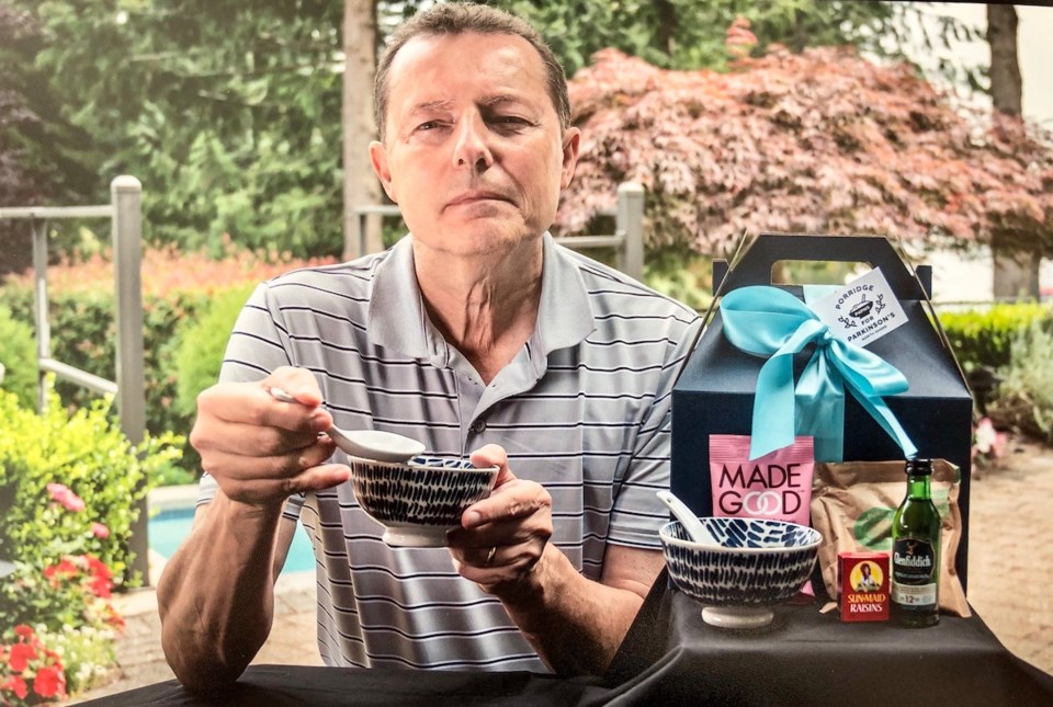 Porridge for Parkinson's Bjorn Moller