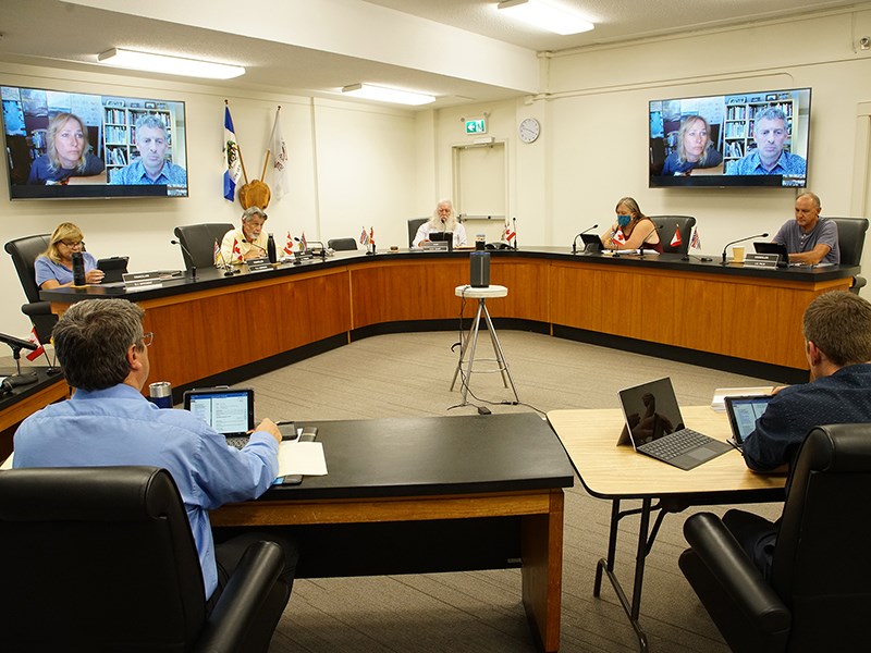 City of Powell River finance committee