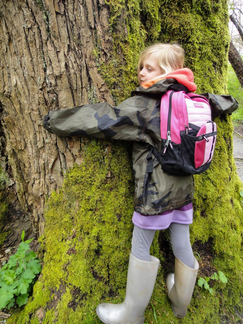 Observation is how students will learn about themselves and nature