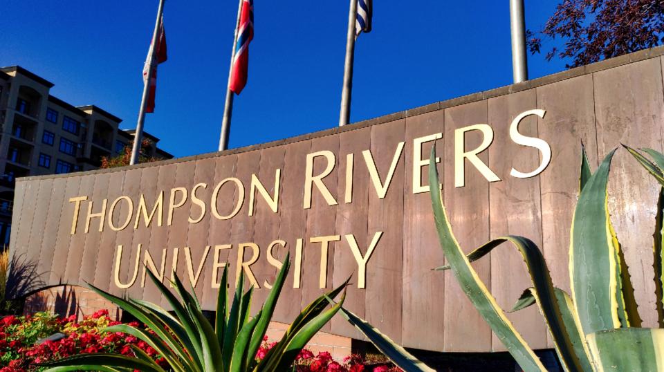 TRU Thompson Rivers University