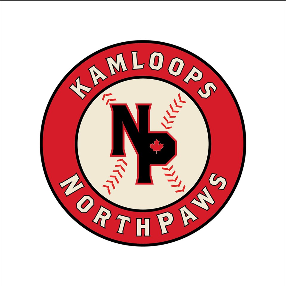 Kamloops NorthPaws logo