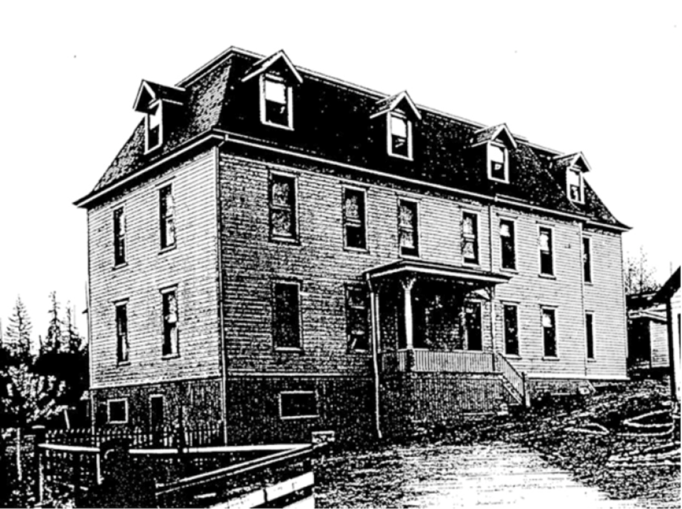 St. Paul's Indian Residential School