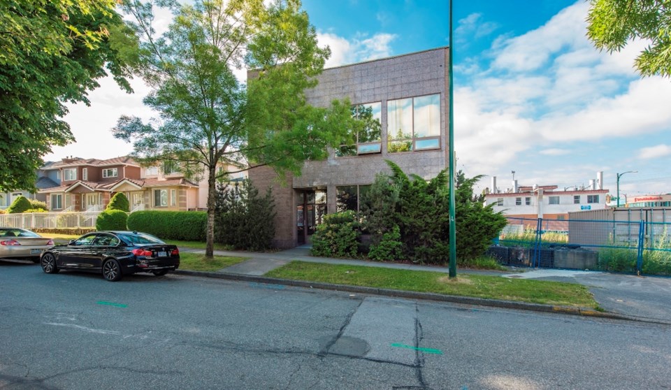 2619 Graveley Street, Vancouver, William Wright