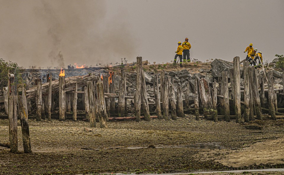 Wilson Creek Fire