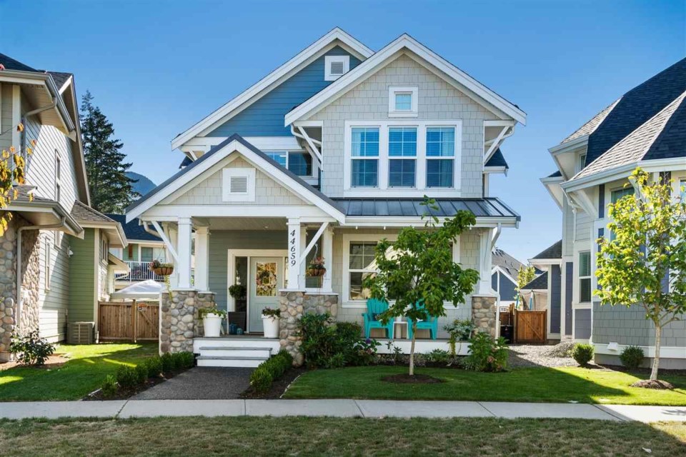 Four-bedroom house lChilliwack. | Realtor.ca