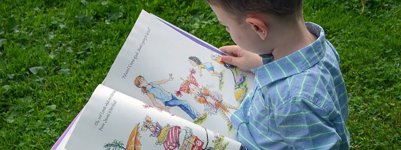 Storytime in the Park