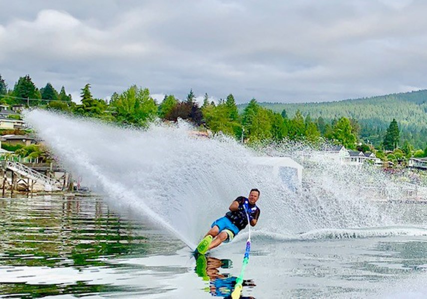water ski