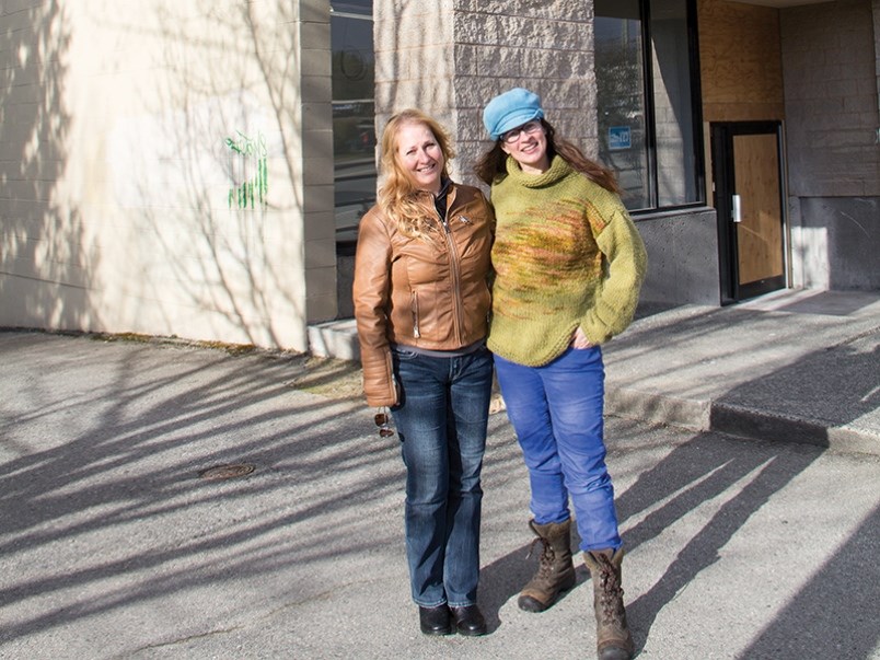 City of Powell River councillor CaroleAnn Leishman