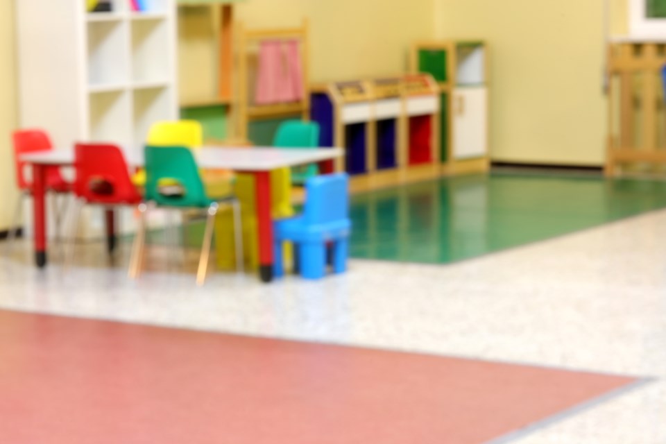 child care, schools, stock photo