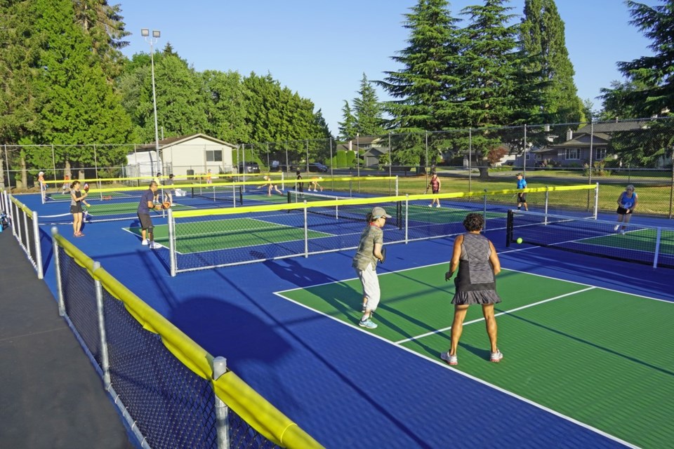 pickleball