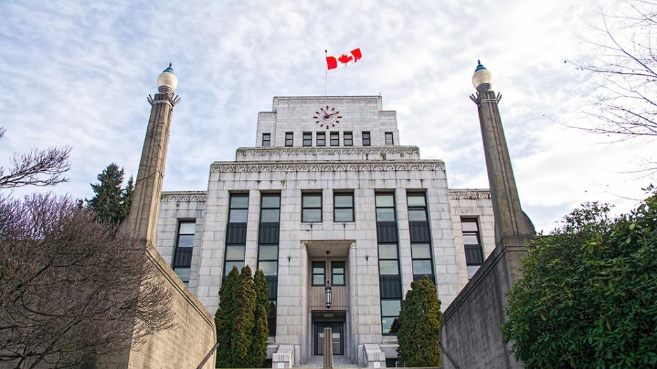 Vancouver City Hall