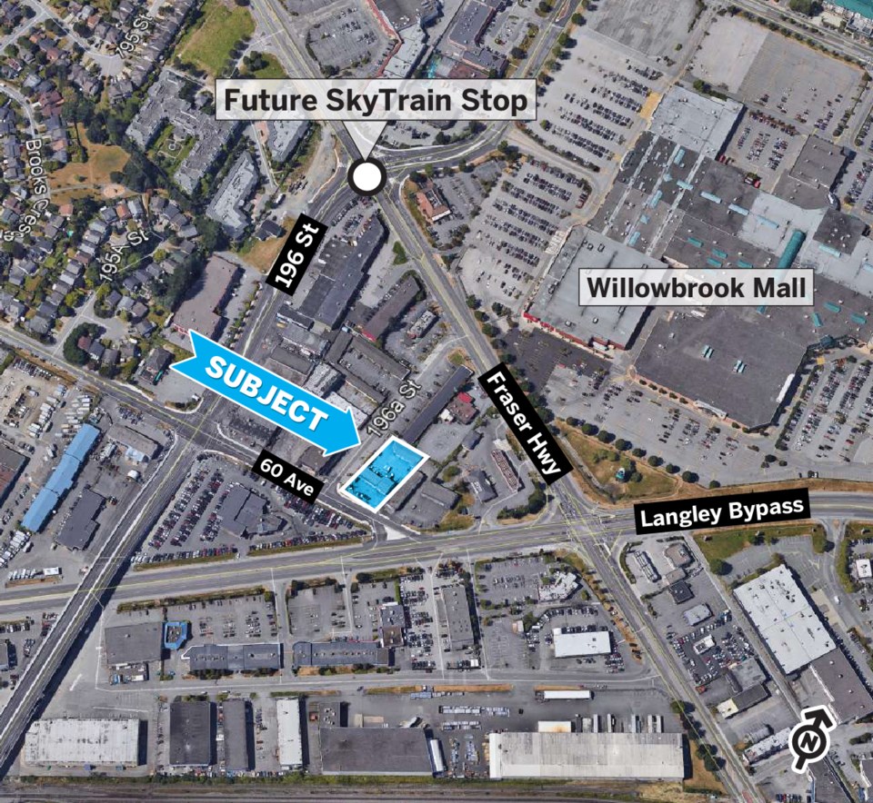 Langley SkyTrain corridor lot, Varing Marketing Group | Homelife Glenayre Realty Company Ltd.,